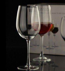 供应【BRISTOL】手工专业 玻璃红酒杯 葡萄酒杯 酒具 餐具 生产定制